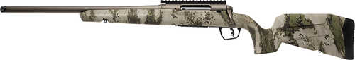 Savage Axis 2 Pro Left Handed Rifle 7mm-08 Remington 20" Barrel 4Rd Bronze Finish