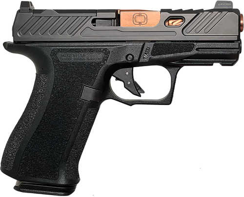 Shadow Systems CR920X Elite Pistol 9mm Luger 3.41" Barrel 10Rd Black Finish