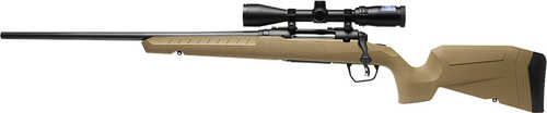 Savage Axis 2 XP Combo Left Handed Rifle 6.5 Creedmoor 22" Barrel 4Rd Black Finish