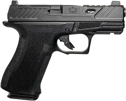 Shadow Systems CR920X Elite Pistol 9mm Luger 3.41" Barrel 10Rd Black Finish