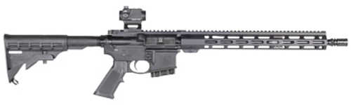 Smith & Wesson M&P 15 Sport III Rifle 223 Remington/556NATO 16" Barrel 10Rd Black Finish