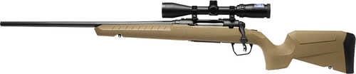 Savage Axis 2 XP Combo Left Handed Rifle 6.5 Creedmoor 20" Barrel 4Rd Black Finish