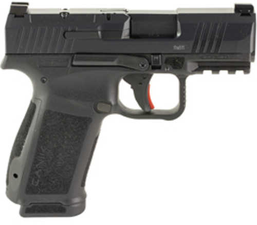 Canik Mete MC9L Pistol 9mm Luger 3.18" Barrel 10Rd Black Finish