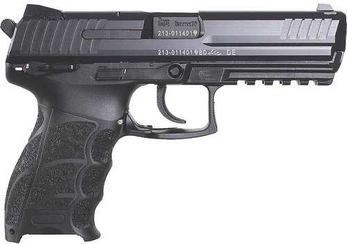 Heckler & Koch P30 V3 9mm Luger 3.85" Barrel 15Rd Black Finish