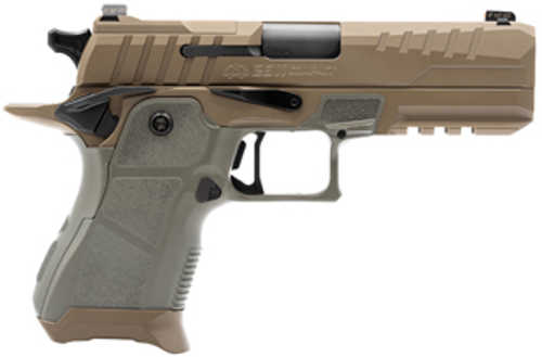 OA Defense 2311 Pistol 9mm Luger 4.25" Barrel 15Rd Desert Tan Finish