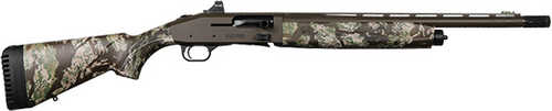 Mossberg 940 Pro Turkey Shotgun 12 Gauge 18.5" Barrel 4Rd Brown Finish