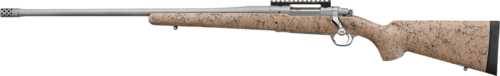 Ruger Hawkeye Hunter FTW Left Handed Rifle 6.5 Creedmoor 24" Barrel 4Rd Stainless Steel Finish