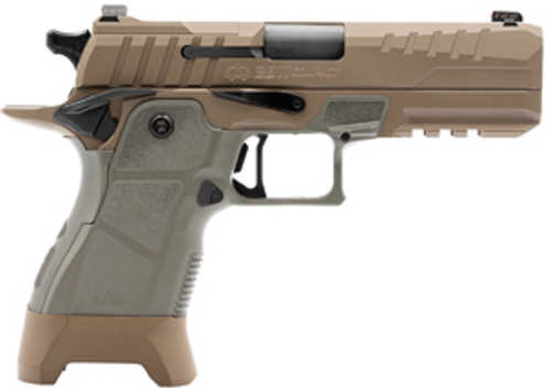 OA Defense 2311 Pistol 9mm Luger 4.25" Barrel 17Rd Tan Finish