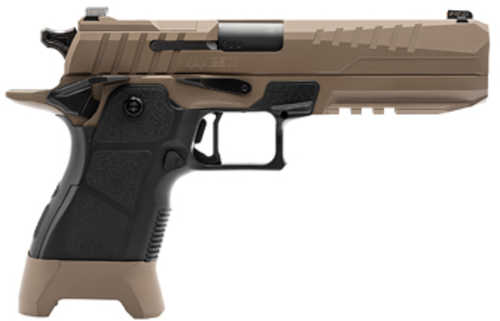 OA Defense 2311 Pistol 9mm Luger 5" Barrel 17Rd Tan Finish