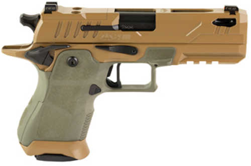 OA Defense 2311 Pistol 9mm Luger 4.25" Barrel 15Rd Tan Finish