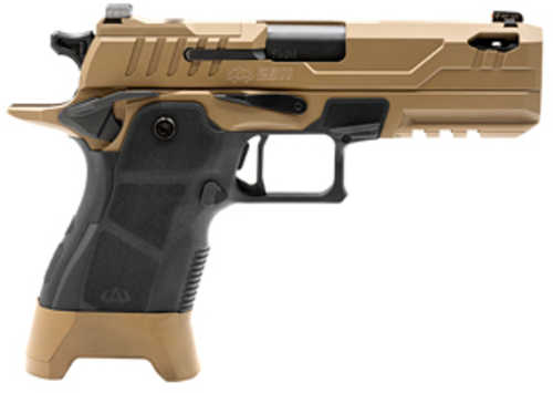 OA Defense 2311 Pistol 9mm Luger 4.25" Barrel 17Rd Tan Finish