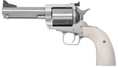 Magnum Research BFR Revolver 44 Magnum 5" Barrel 6Rd Stainless Finish