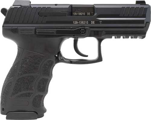 Heckler & Koch P30 V3 Pistol 40 S&W 3.85" Barrel 13Rd Black Finish