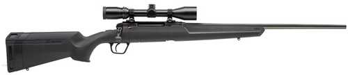 Savage Arms Axis XP Rifle 243 Winchester 22" Barrel 4Rd Black Finish