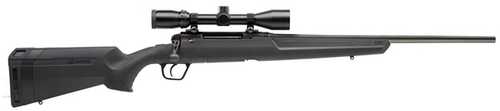 Savage Arms Axis XP Compact Rifle 223 Remington 20" Barrel 4Rd Black Finish