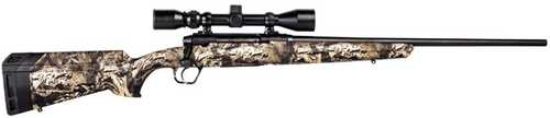 Savage Arms Axis XP Rifle 223 Remington 22" Barrel 4Rd Black Finish