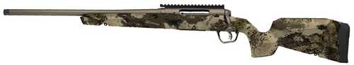 Savage Axis 2 Pro Western Left Handed Rifle 243 Winchester 20" Barrel 4Rd Bronze Finish