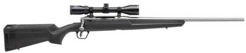 Savage Axis II XP Rifle 22-250 Remington 22" Barrel 4Rd Matte Stainless Finish