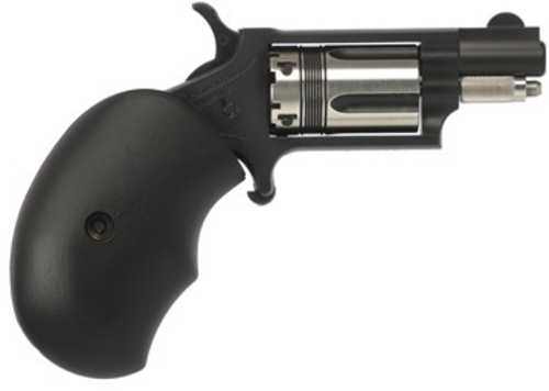 North American Arms Mini Revolver 22 Magnum 1.25" Barrel 5Rd Black Finish