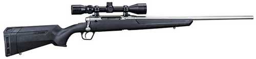 Savage Axis XP Rifle 30-06 Springfield 22" Barrel 4Rd Stainless Finish