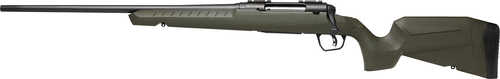 Savage Axis 2 Left Handed Rifle 7mm-08 Remington 22" Barrel 4Rd Black Finish