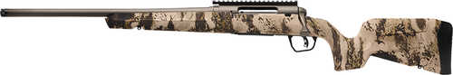 Savage Axis 2 Pro Compact Left Handed Rifle 308 Winchester 20" Barrel 4Rd Bronze Finish