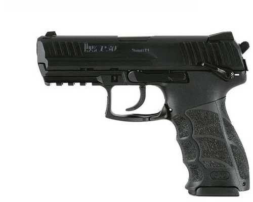 Heckler & Koch P30S (V3) Pistol 9mm Luger 3.85" Barrel 15Rd Black Finish