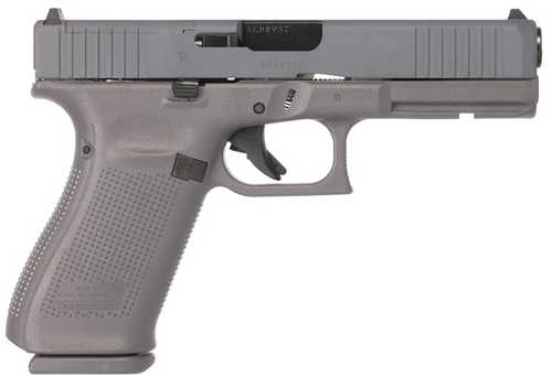 Glock G21 G5 MOS Pistol 45 ACP 4.61" Barrel 13Rd Grey Finish