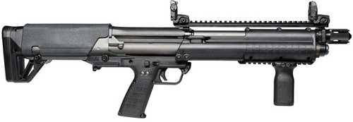 Kel-Tec KSG Shotgun 12 Gauge 18.5" Barrel 14Rd Black Finish