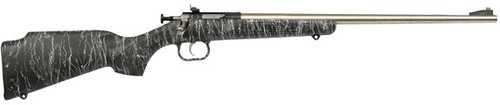 Keystone Sporting Arms Crickett Rifle 22 Long Rifle 16.12" Barrel 1Rd Stainless Finish