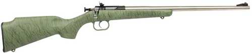 Keystone Sporting Arms Crickett Rifle 22 Long Rifle 16.12" Barrel 1Rd Stainless Finish