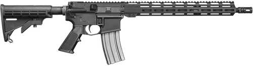 Del-Ton Sierra 316L Rifle 5.56 NATO 16" Barrel 30Rd Black Finish