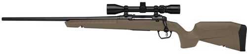 Savage Axis 2 XP Left Handed Rifle 270 Winchester 22" Barrel 4Rd Black Finish