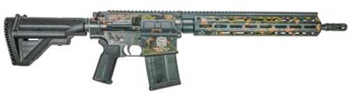 Heckler & Koch MR762A1 Rifle 308 Winchester 16.5" Barrel 10Rd Camouflage Finish