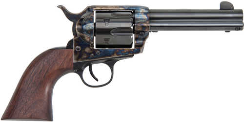 Traditions 1873 Revolver 45 Long Colt 4.75" Barrel 6Rd Case Hardened Finish