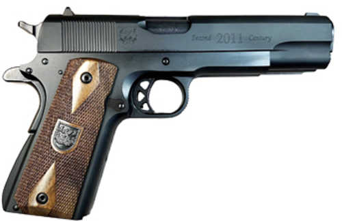 American Precision 1911 Second Century Pistol 45 ACP 5" Barrel 7+7 Rounds Black Finish