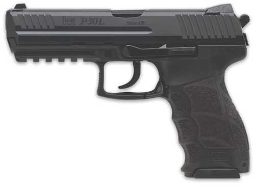 Heckler & Koch P30L (V3) Pistol 9mm Luger 4.45" Barrel 10Rd Black Finish