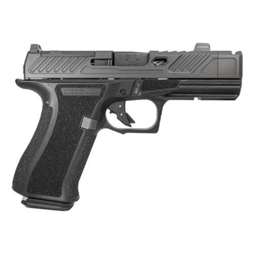 Shadow Systems CR920XP Elite Pistol 9mm Luger 3.75" Barrel 10Rd Black Finish