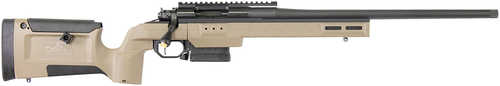 Larue Tactical Siete Rifle 308 Winchester 20" Barrel 5Rd Black Finish