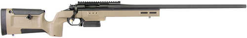 Larue Tactical Siete Rifle 22-250 Remington 26" Barrel 5Rd Black Finish