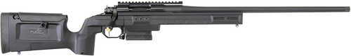 Larue Tactical Siete Rifle 243 Winchester 23" Barrel 5Rd Black Finish