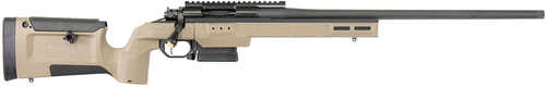 Larue Tactical Siete Rifle 243 Winchester 23" Barrel 5Rd Black Finish