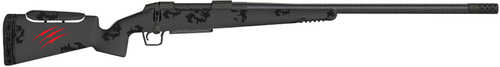 Fierce Firearms CT Rival XP Rifle 6.8 Western 22" Barrel 3Rd Black Finish