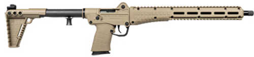 Kel-Tec Sub 2000 Gen3 Rifle 5.7x28mm 16.1" Barrel 20Rd Tan Finish