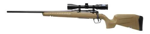 Savage Axis 2 XP Left Handed Rifle 223 Remington 22" Barrel 4Rd Black Finish