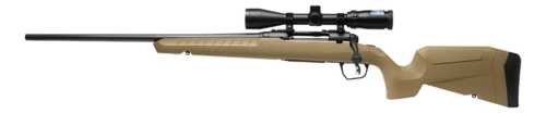 Savage Axis 2 XP Left Handed Rifle 25-06 Remington 22" Barrel 4Rd Black Finish