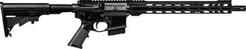 ZRO Delta Ready Series V2 Rifle 6mm ARC 16" Barrel 10Rd Black Finish