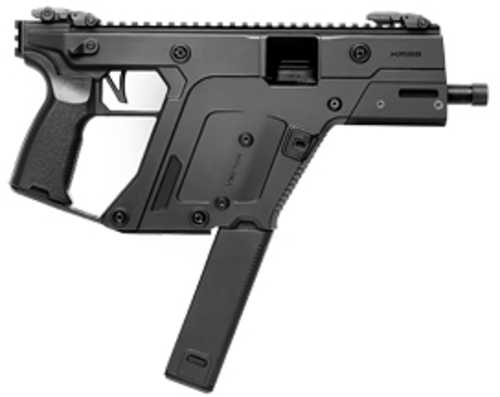 Kriss Vector SDP Gen III Pistol 45 ACP 5.5" Barrel 30Rd Matte Black Finish