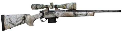 Howa M1500 Mini Action Rifle 6mm ARC 20" Barrel 5Rd Yote Camo Dip Finish