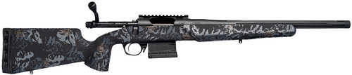 Horizon Firearms Villain Rifle 22-250 Remington 18" Barrel 5Rd Black Finish